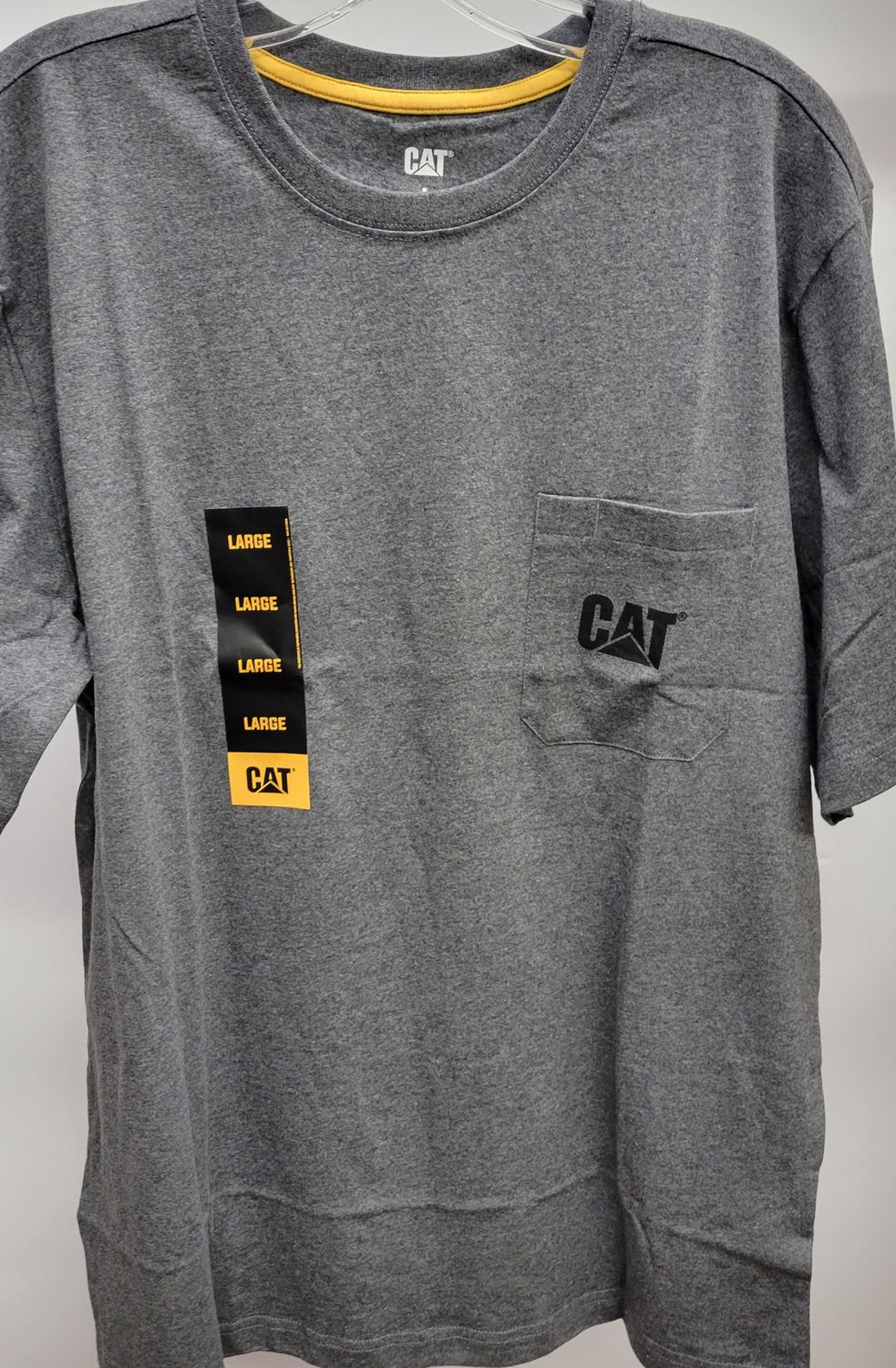 Tough Cut Pocket Tee