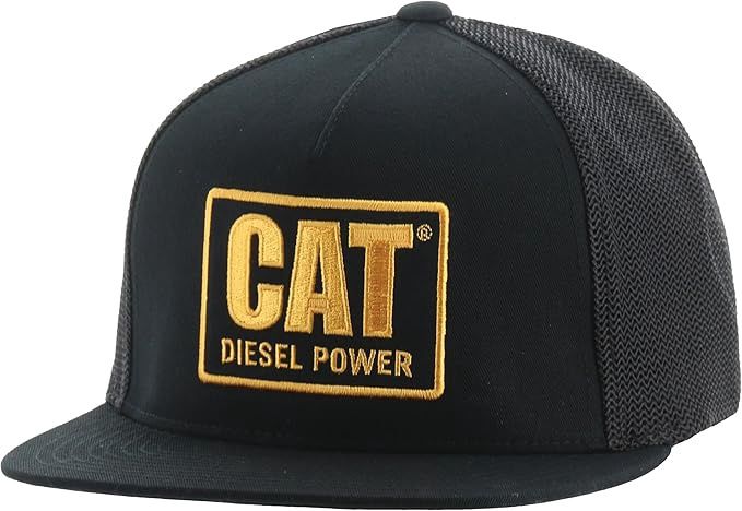 Diesel Power Flat Bill Hat