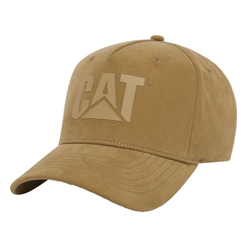 Brushed Canvas Hat