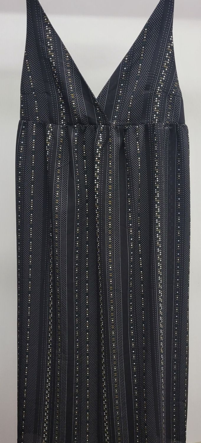 Woven Dress - V2473