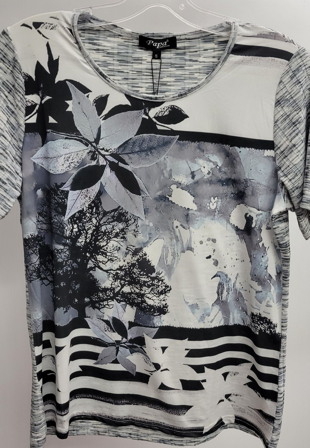 Scoop Neck T-Shirt