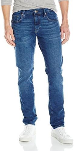 Jake Slim Leg Dark 90's Comfort