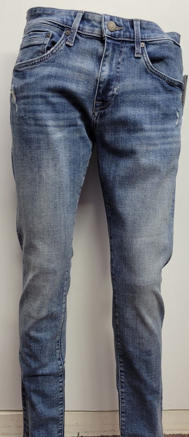 Jake Slim Leg LT Vintage Organic Move
