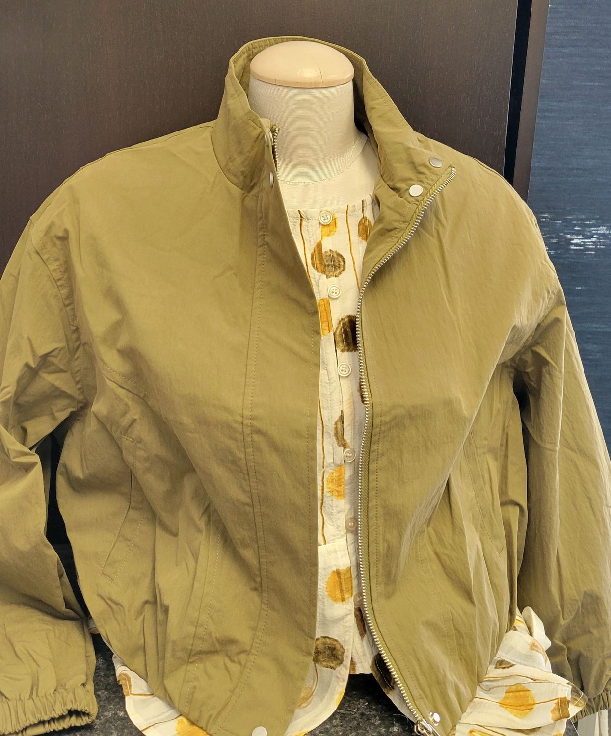 Khaki Jacket