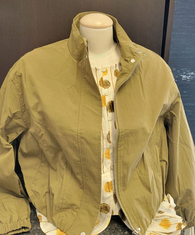 Khaki Jacket