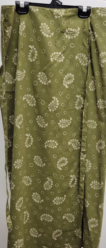 Khaki Skirt