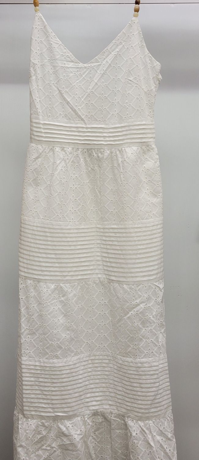 White Dress-The Korner