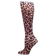 Printed Anklet-Couture Trouser Sock