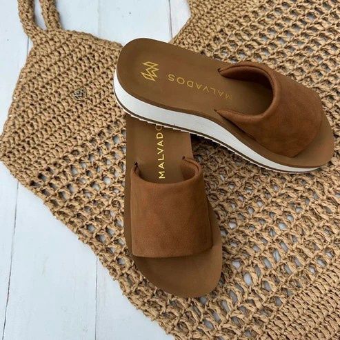Gwen Slide Sandal