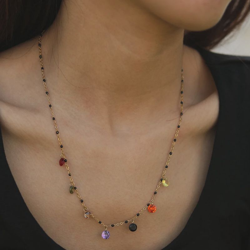 Sage Necklace