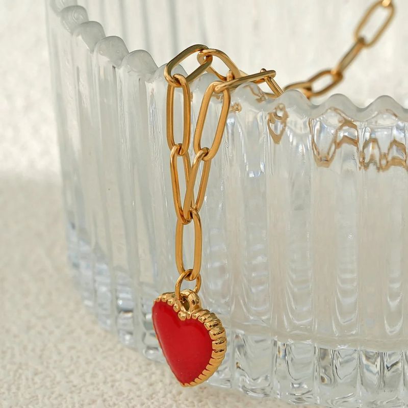 Heart Rouge Necklace