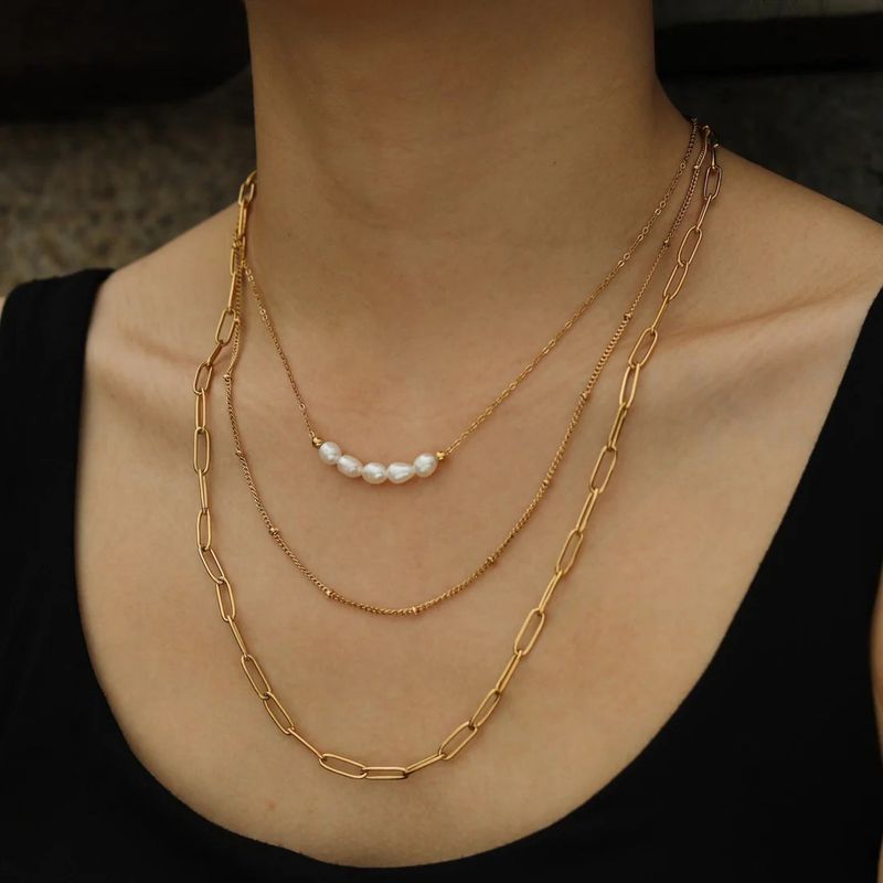 Marli Necklace