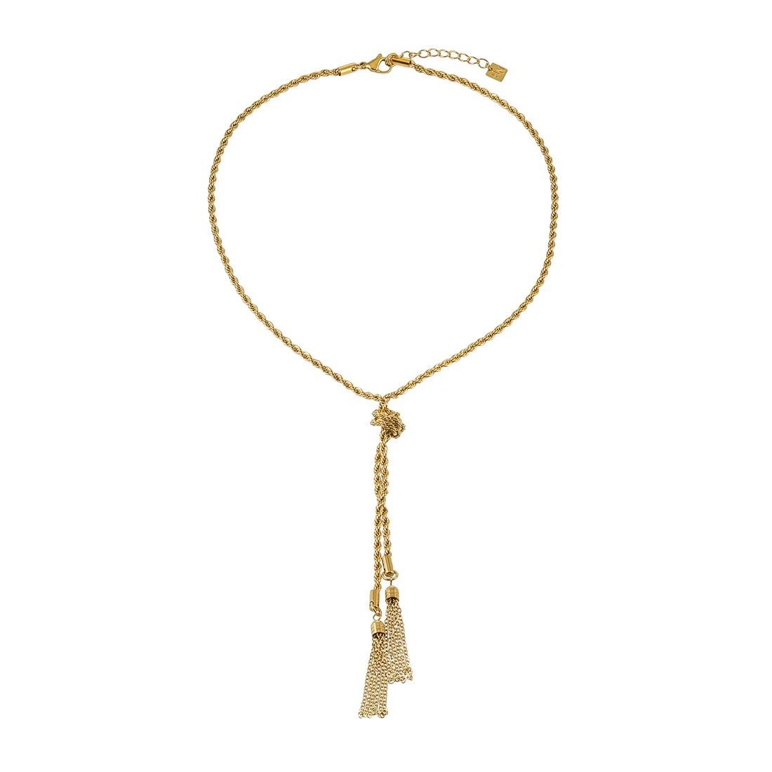 Pio Necklace