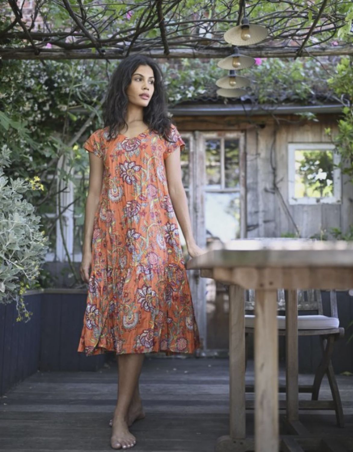 Joie Dress