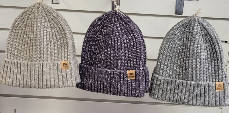 Mitchell Beanie Touque