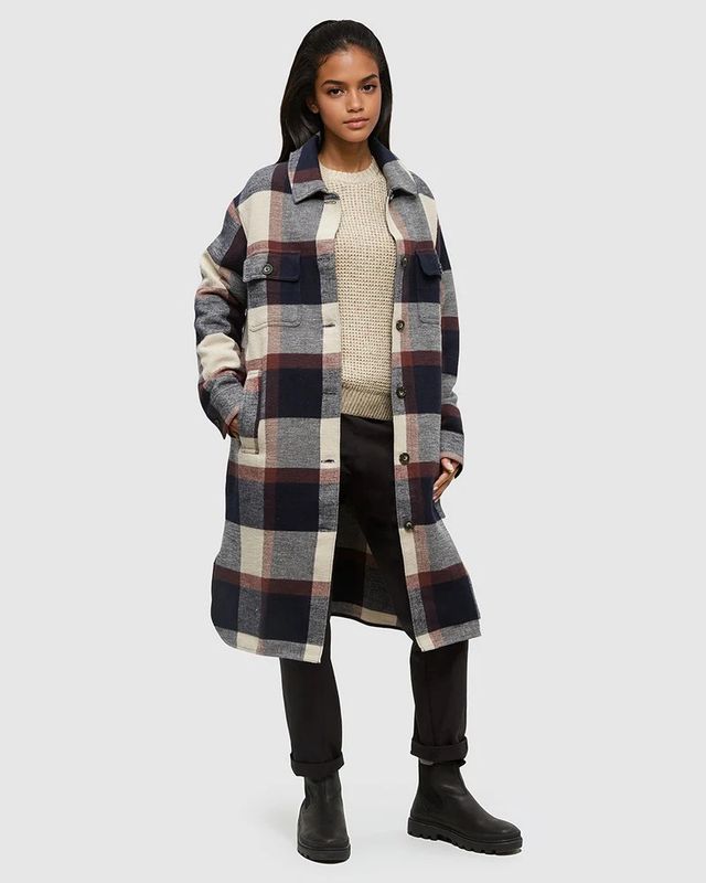 Livingston Jacket