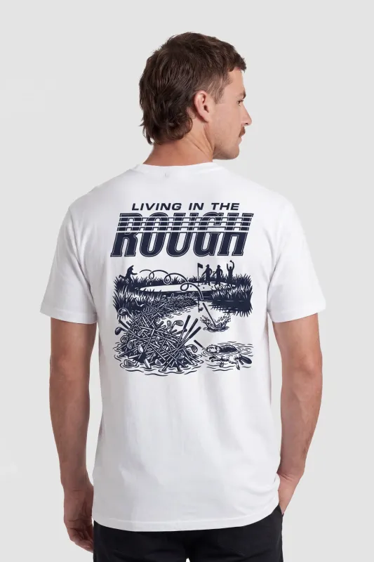 Sleeman in the Rough Tee
