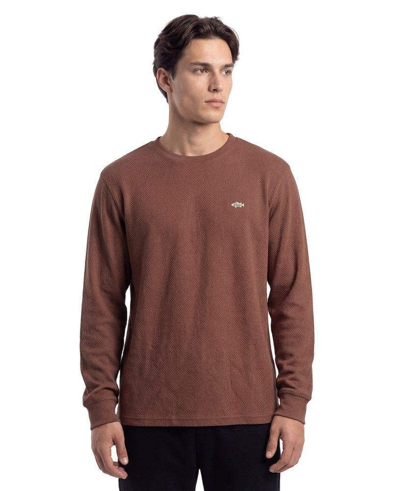 Northshore Waffle Long Sleeve