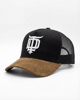 Iron Steer Trucker Hat