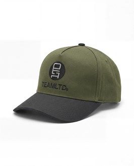 Team LTD Logo Snapback Hat
