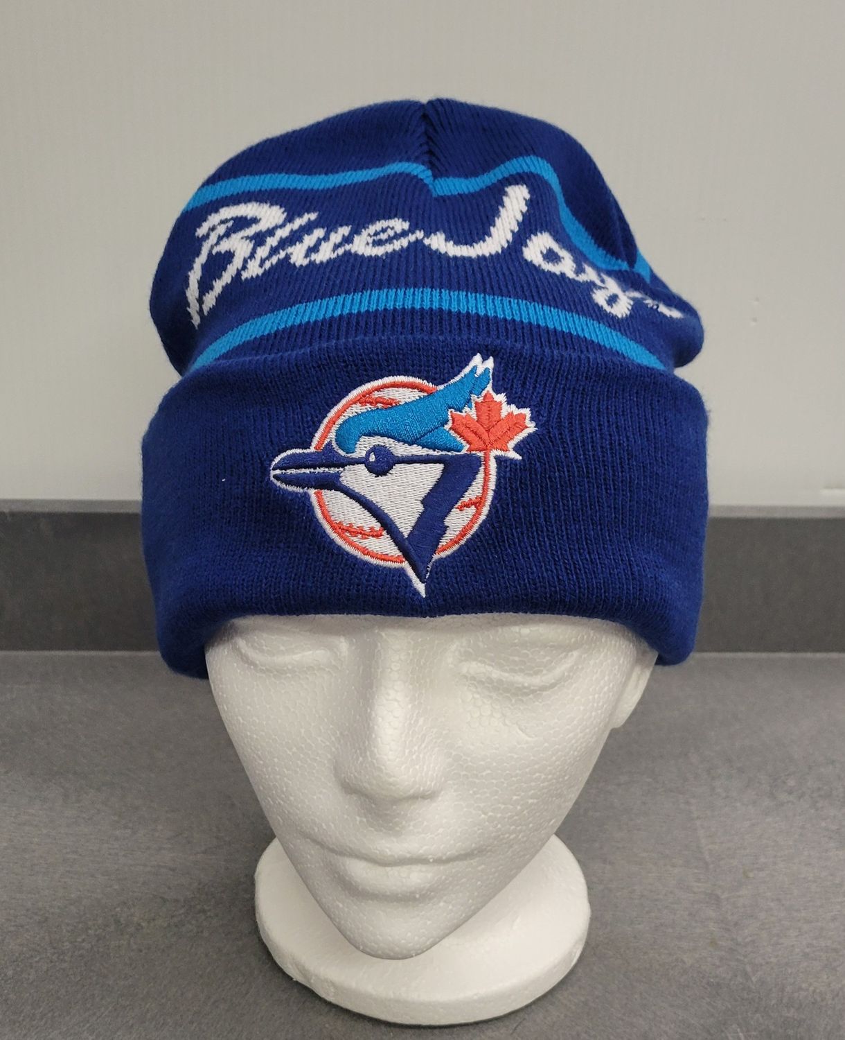 MLB BJays Head Coach Knit Toque