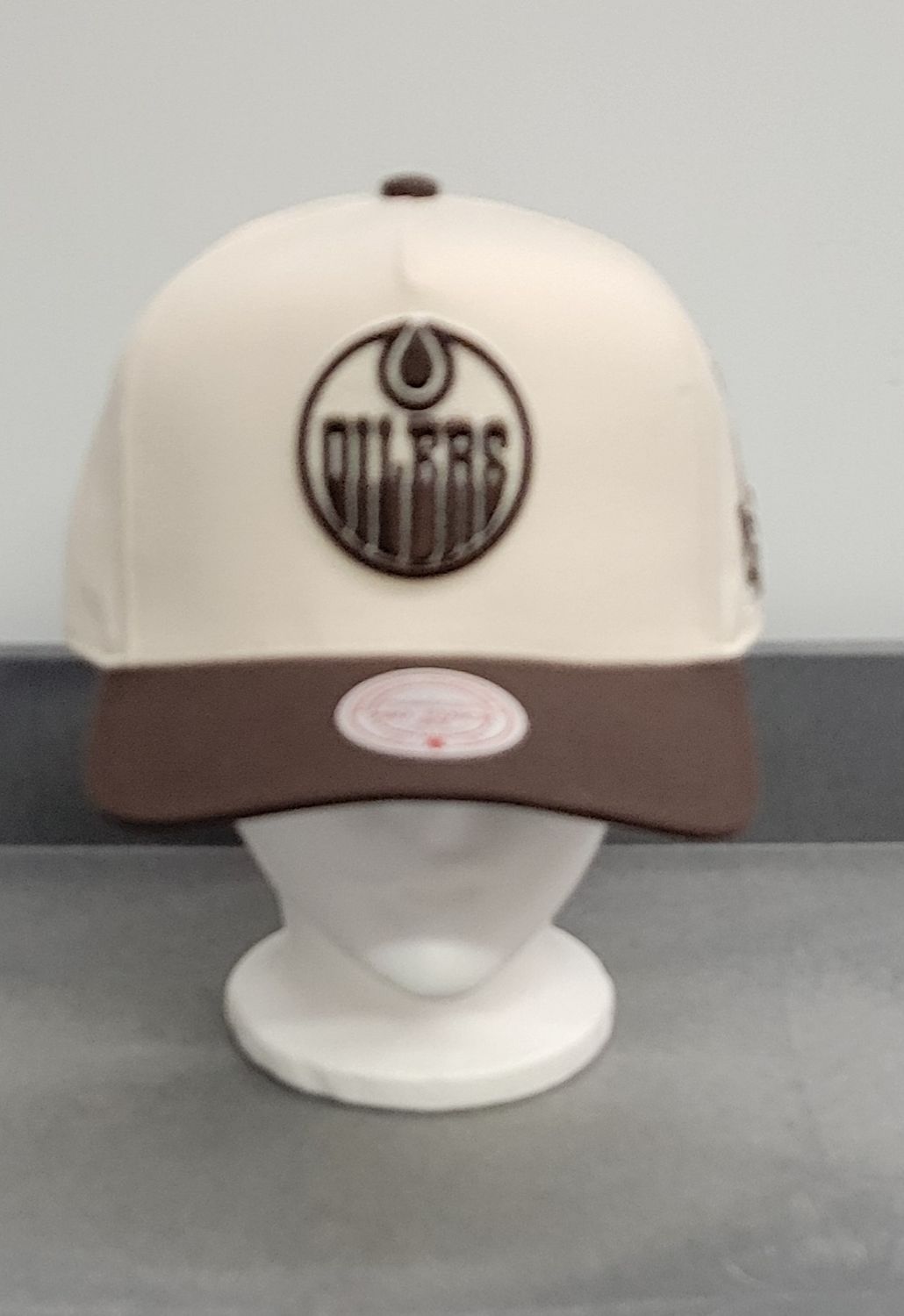 NHL Oilers Fashion Basics