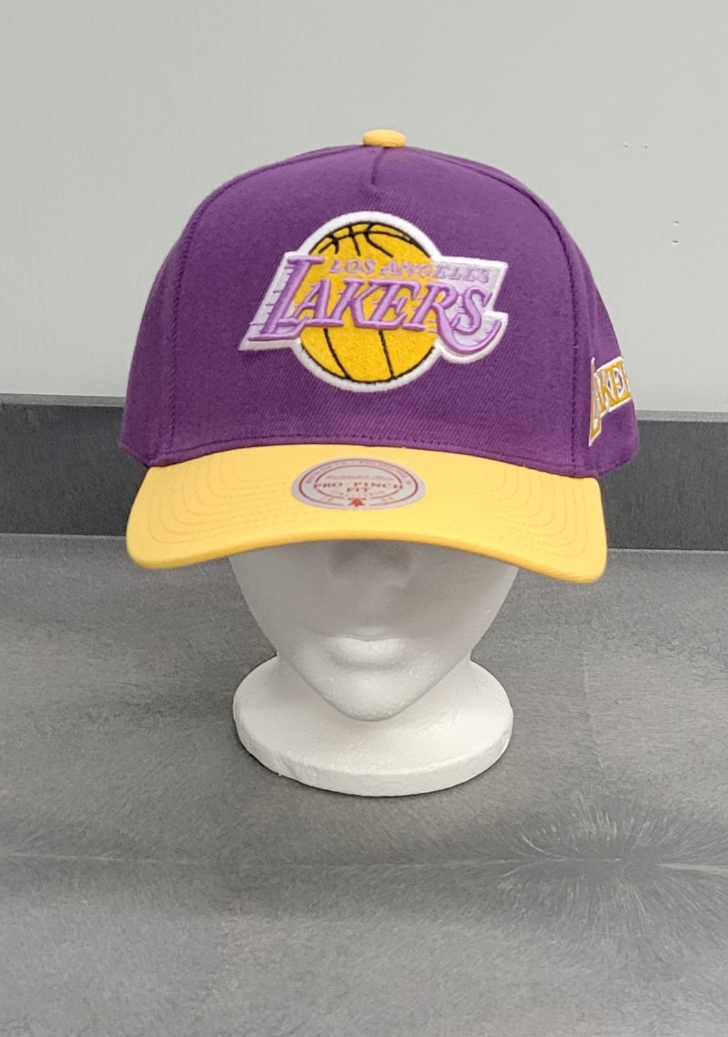 NBA Lakers Legends Hat