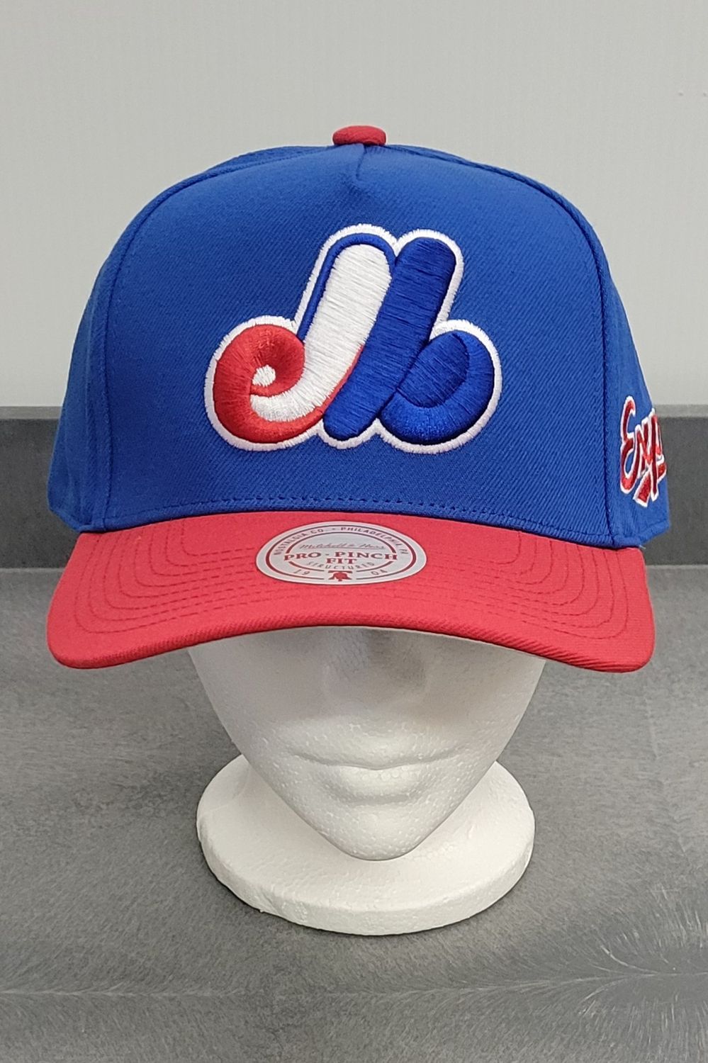 MLB Expos Legends Hat