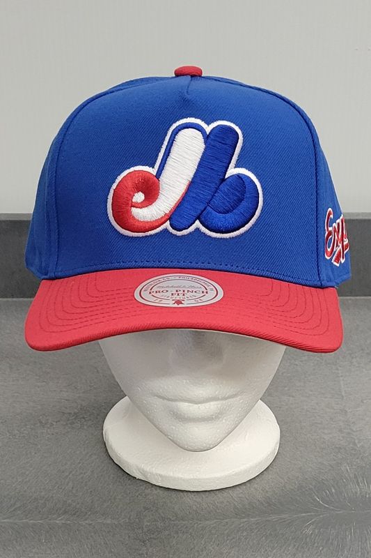 MLB Expos Legends Hat