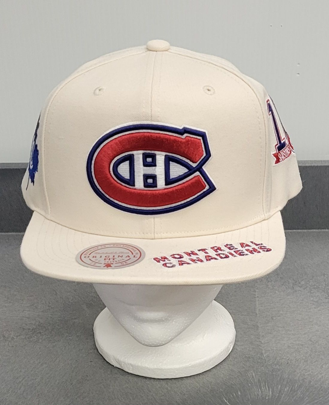 NHL Canadians Historical Hat