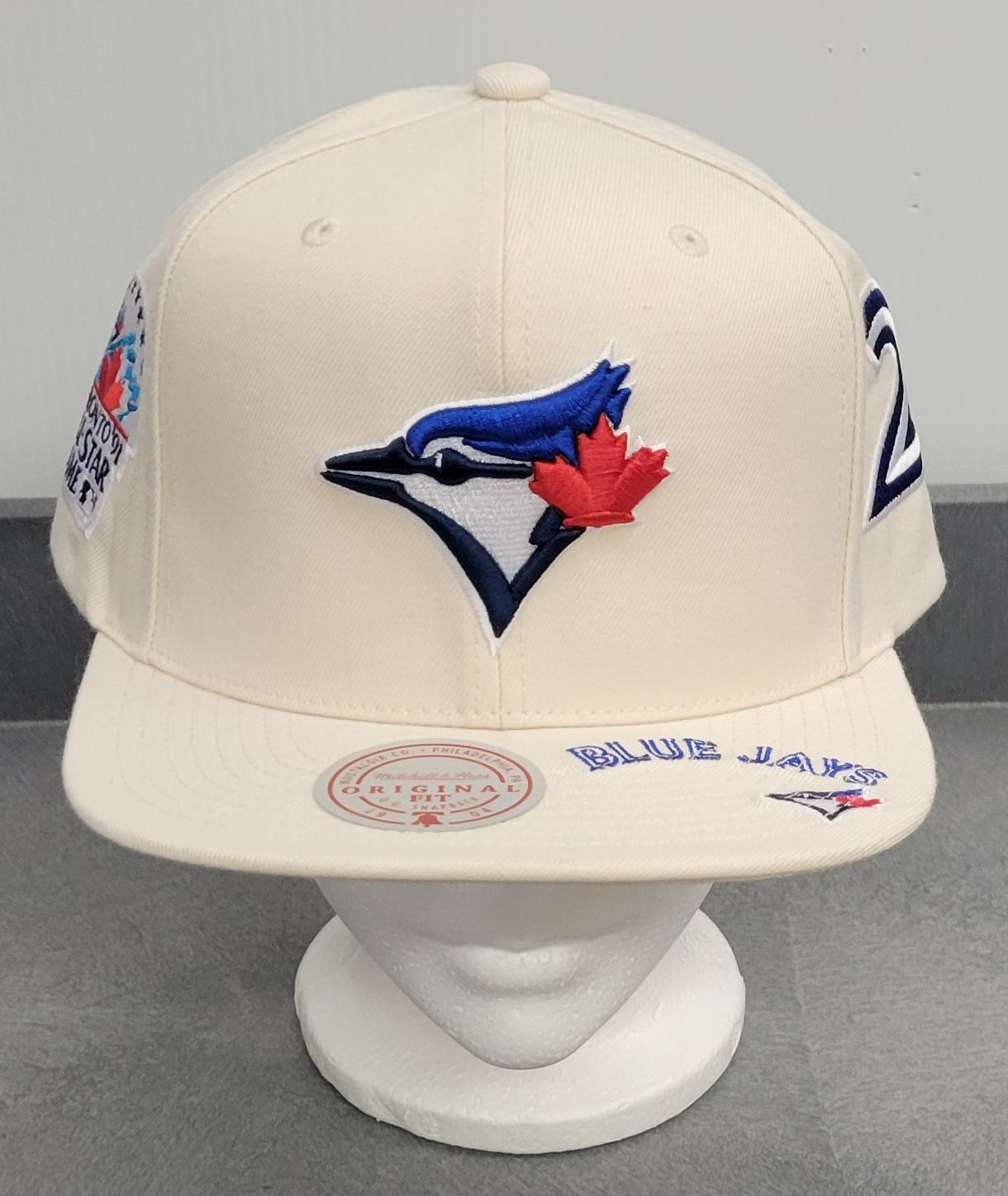 MLB Blue Jays Historical Hat