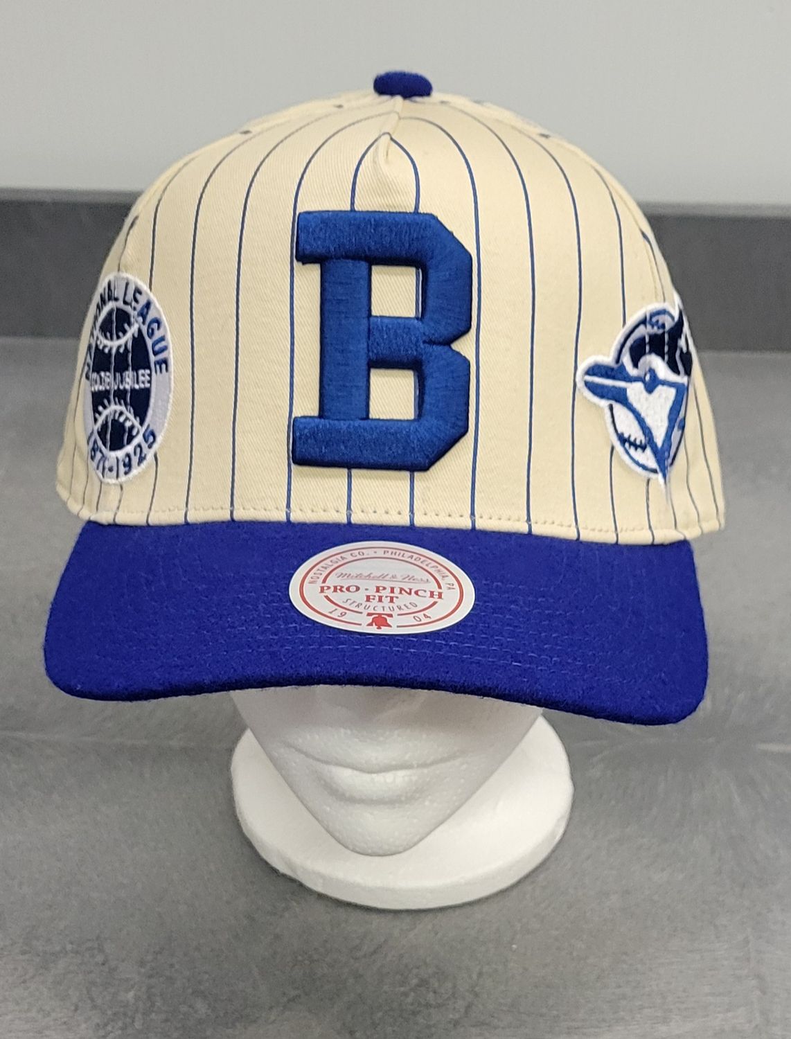 MLB Blue Jays Retro Root Hat