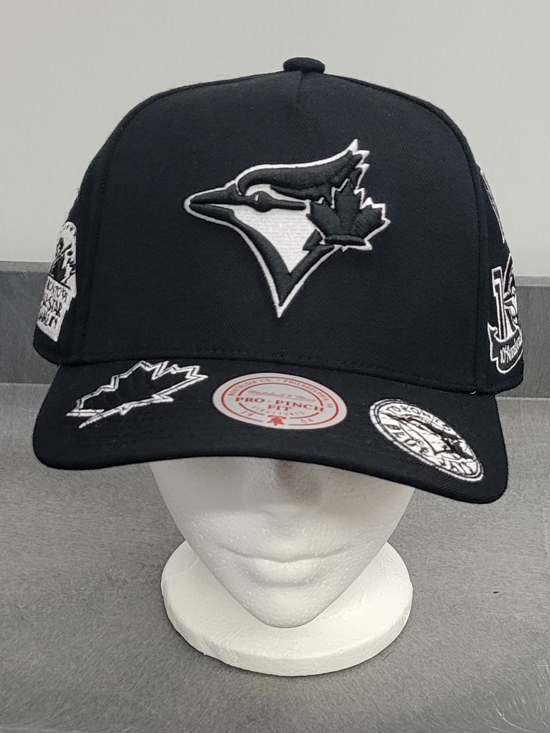 MLB Blue Jays CMoon Hat
