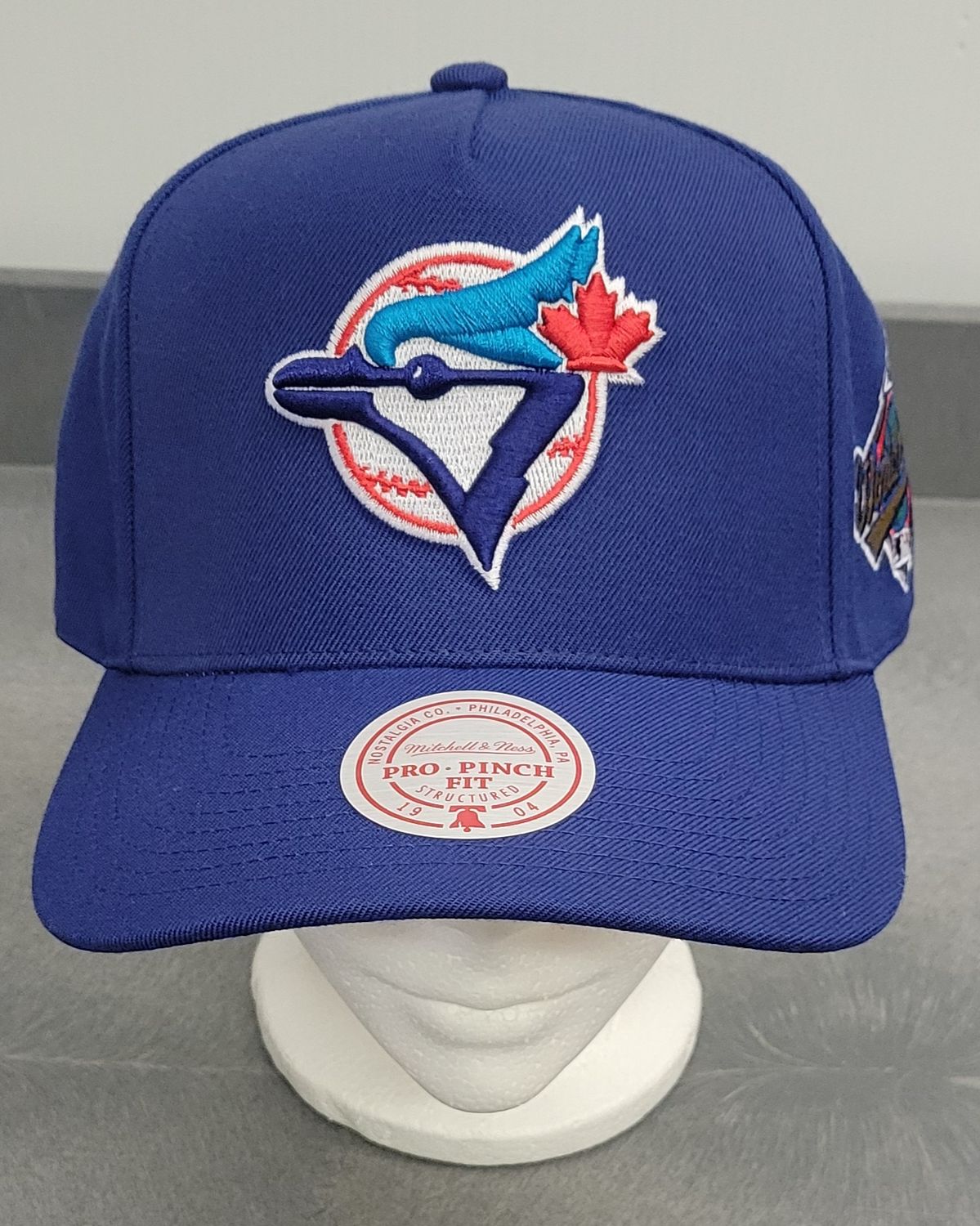 MLB Blue Jays Legacy Made Hat