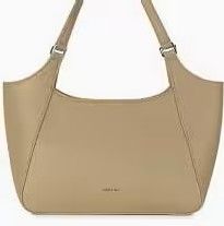 Charlotsm Grain Tote Bag