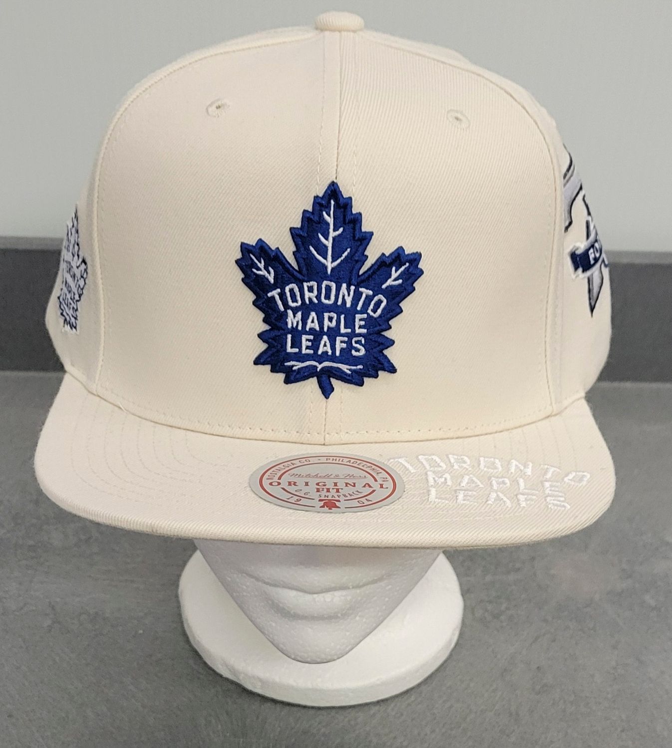 NHL Maple Leafs Historical Hat