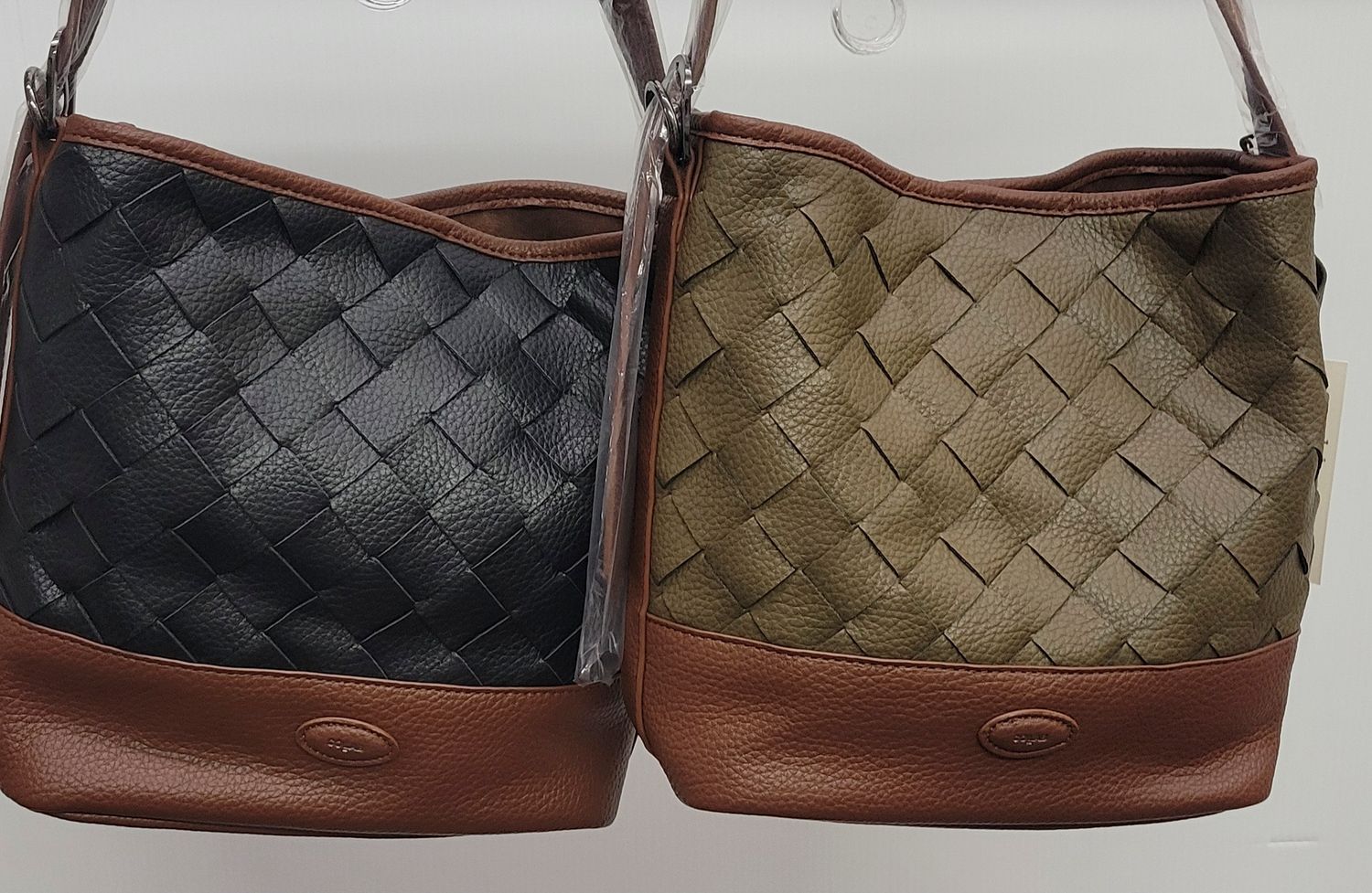 Tea Bucket Bag