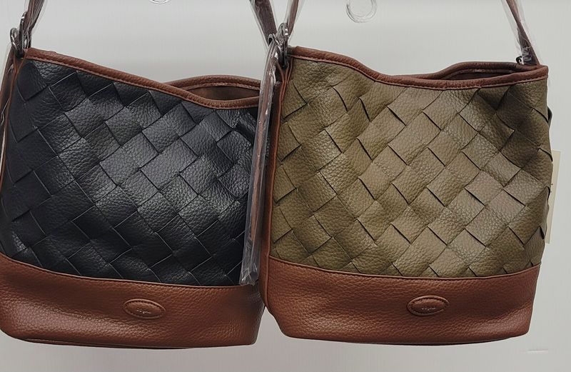 Tea Bucket Bag