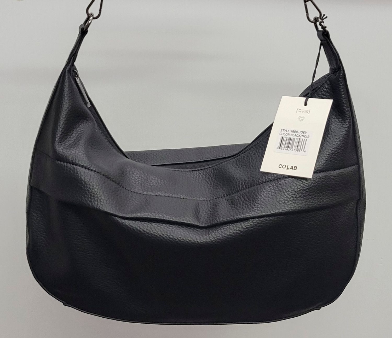Fringe Hobo Bag