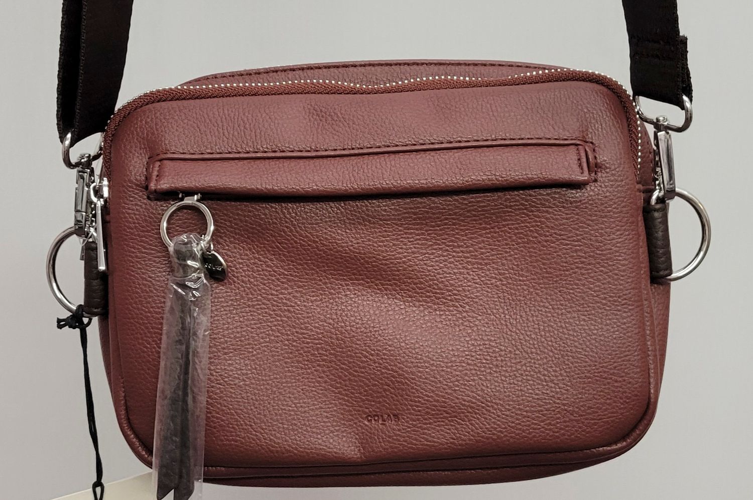 Clio Crossbody Belt Bag