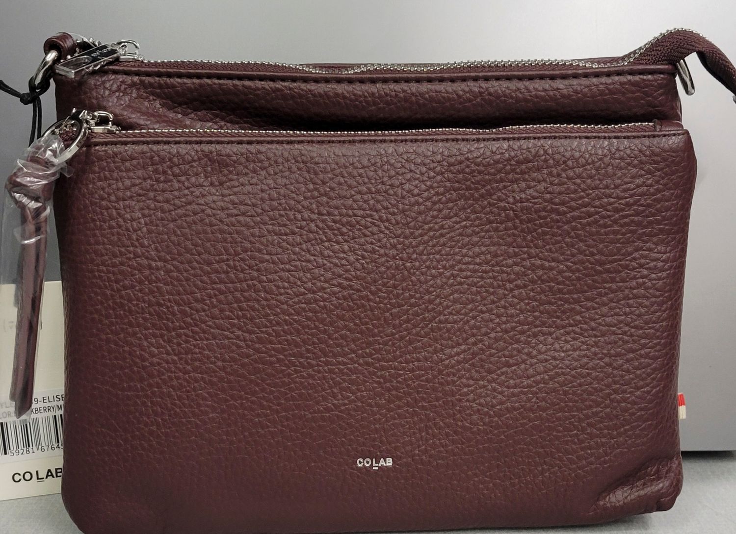 Elise Crossbody Bag