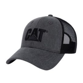 Pigment Dyed Trucker Hat