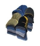 Knit Cap Sock Bundle