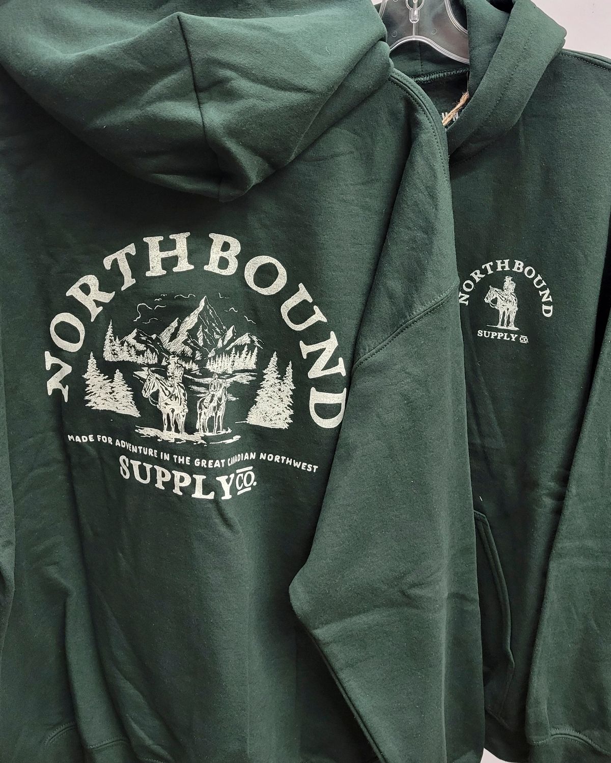 Adventure Hoodie