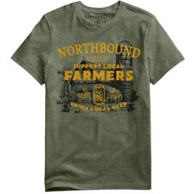 Support Farmers T-Shirt