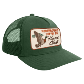 Hunter Club Trucker Hat