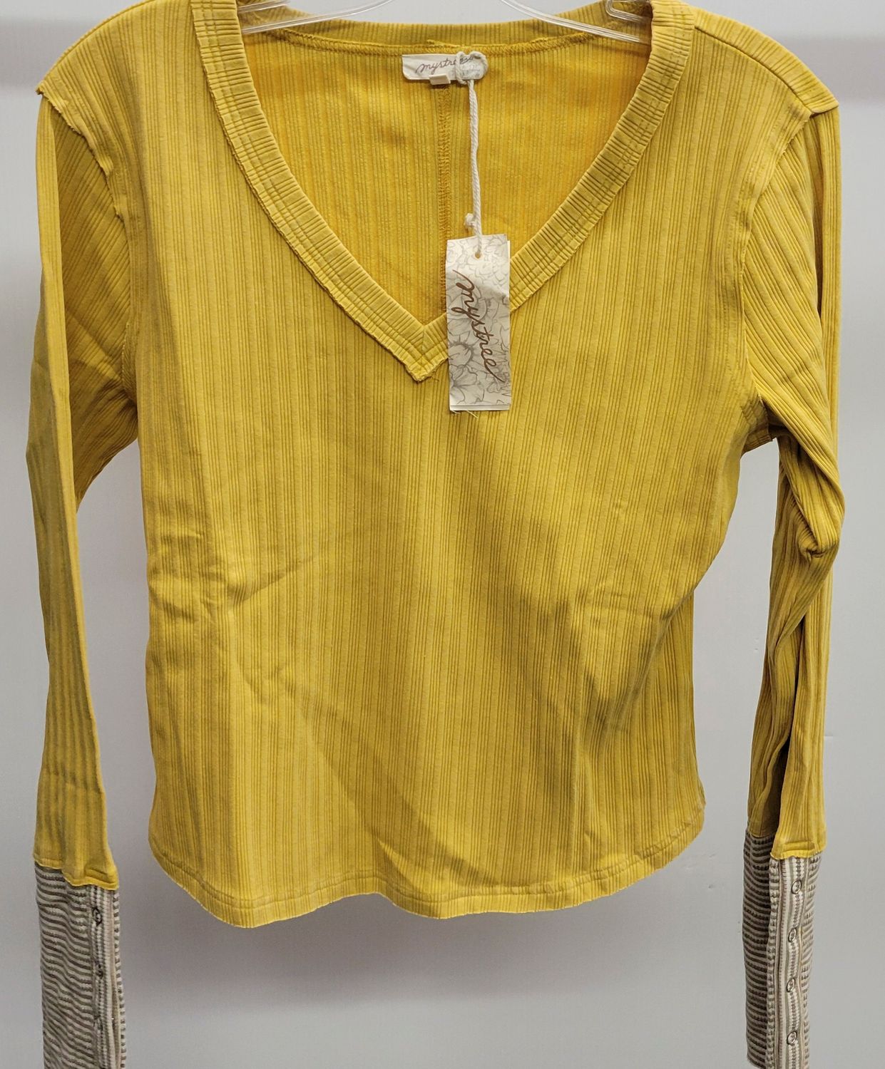 V Neck Top