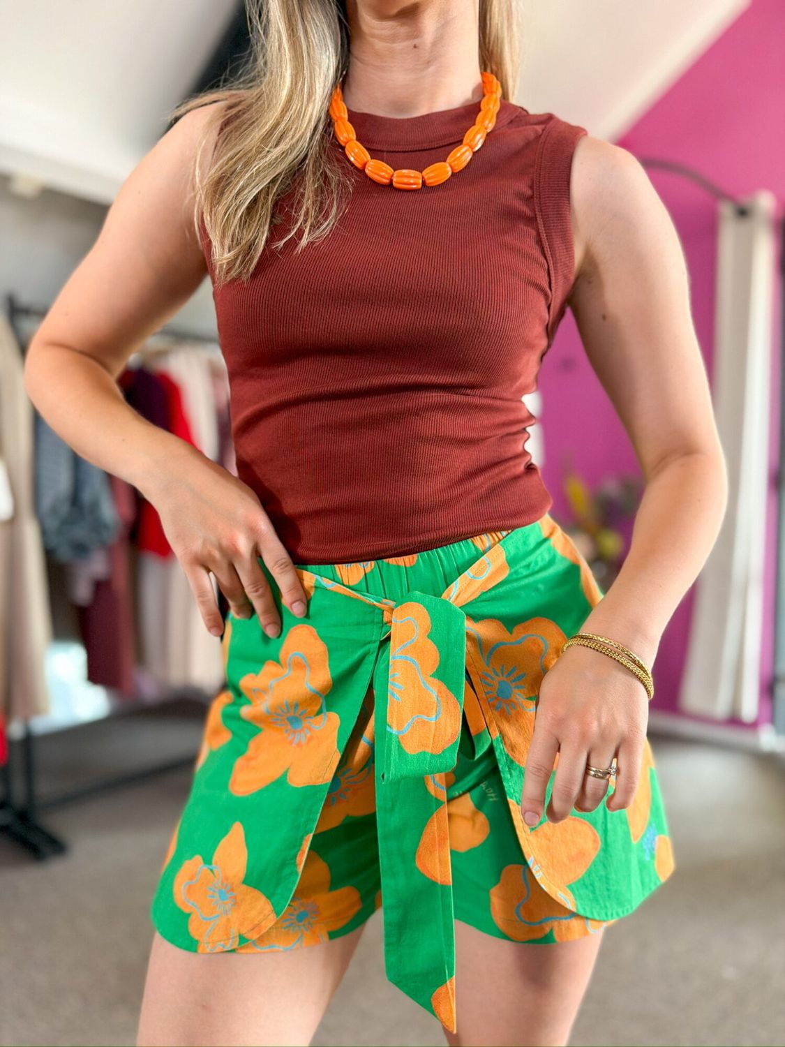 Phoebe Tank Top