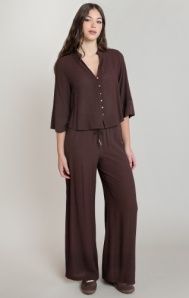 Flowy Wide Leg Pants