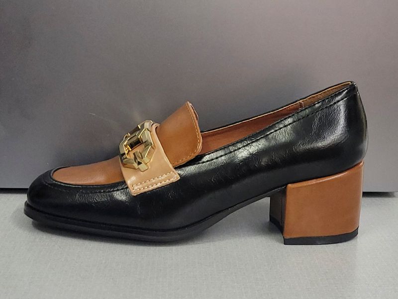 GLB-2 Two Tone Loafer